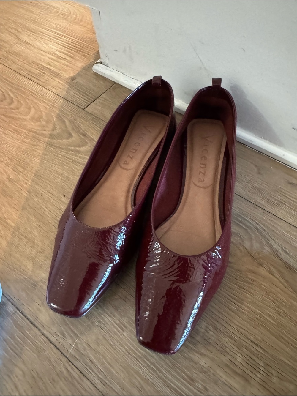Free People Vicenza Prima Ballerina Flat